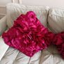 Red cushions Image 2