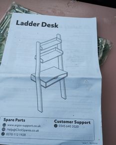 Ladder Desk (26113)