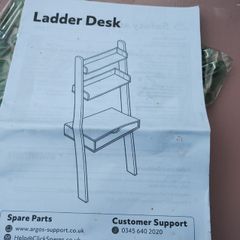 Ladder Desk (26113)