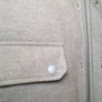 mens stanley adams Charcoal 4 pocket winter coat Size XL chest 46-48 inch Image 4