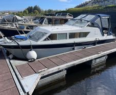 Seamaster 813 Rivercruiser