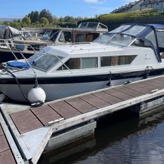 Seamaster 813 Rivercruiser