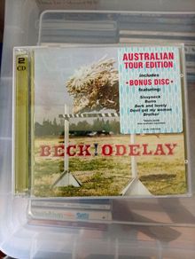 Beck - Odelay 2CD