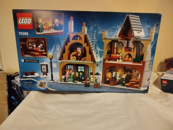 Lego Harry Potter 76388 Hogsmeade Village Visit
