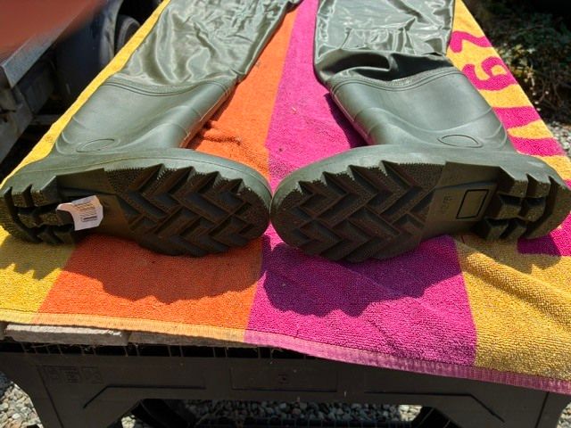 Waders