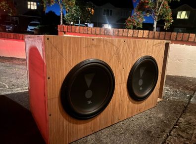 Subwoofer JBL