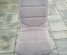 Dining chairs x 6