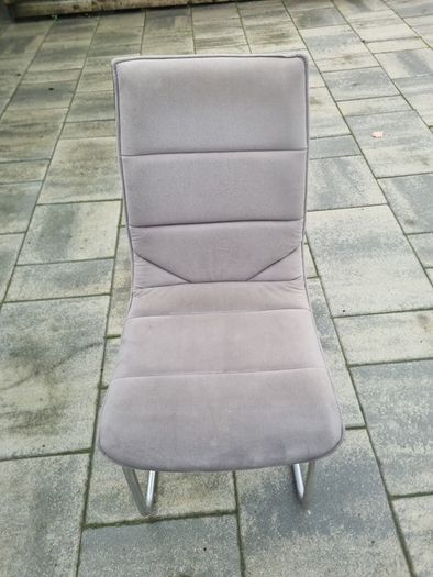 Dining chairs x 6