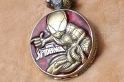Spiderman on the Edge of Time!