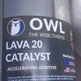 Lava 20  Liquid Rubber Waterproofing 25KG & lava 20 catalyst Image 9
