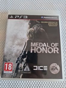 Medal of Honor PlayStation3 Ps3 Games Original