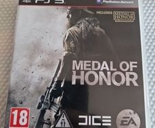 Medal of Honor PlayStation3 Ps3 Games Original