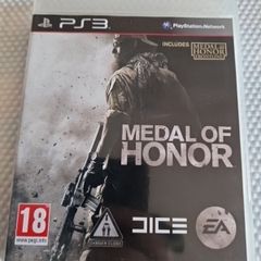 Medal of Honor PlayStation3 Ps3 Games Original