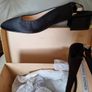 New Satin Italian ANDREA GOMEZ shoes Image 4