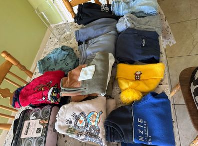 Boys Clothes Bundle