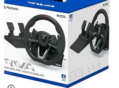 ps5 wheels and pedals