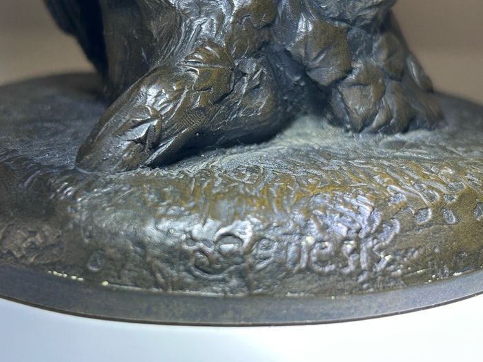 Owls ornaments, Genesis Fine Art, Owencraft