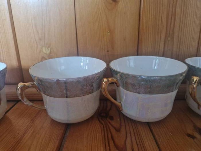 porcelain set