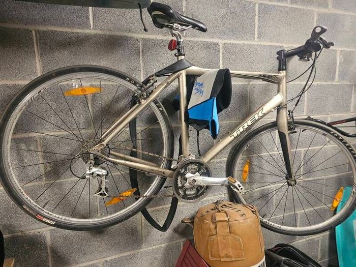 treck bike