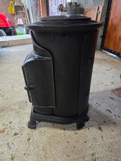 Gas heater
