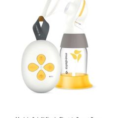 Medela Solo single breastpump