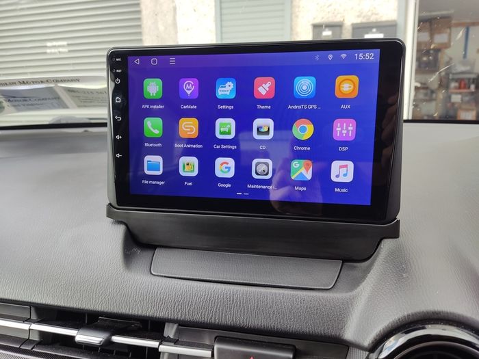 CARLAY Mazda 2 Demio Or Any Other Mazda Radio