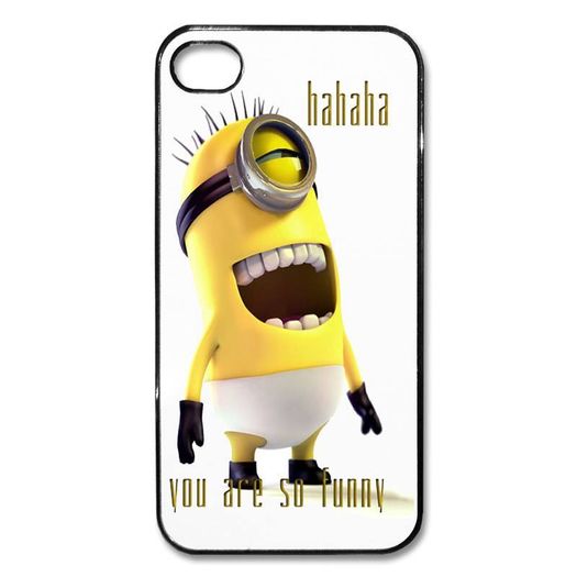 Minions Cases for all iphones samsungs nokia sony and other makes