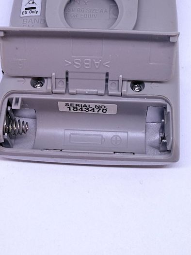 Sony FM/AM walkman SRF-59