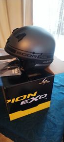 Scorpion Helmet