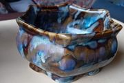 GLazed Blue Bowl