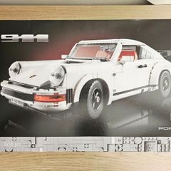 lego icons 10295 porsche 911