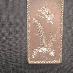 Vintage Chinese Sterling Silver Pendant Love Set