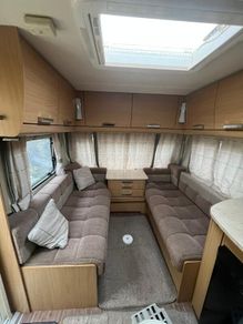 Caravan Elddis Avante 540