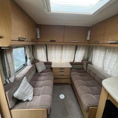 Caravan Elddis Avante 540