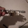 diamante crystal snowflake t light holder Image 2