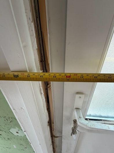 pvc door