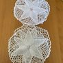 Vintage Handmade Lace Doilies (4) Image 7