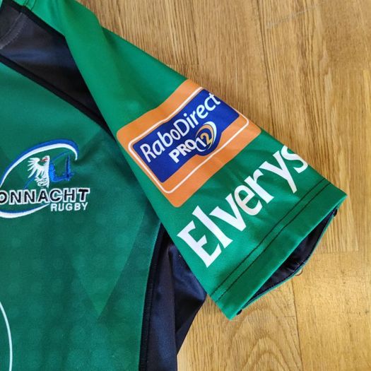 Connacht Jersey (S)