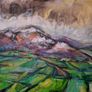 Riverside Landscape - The Mayo Green 87x65cm Image 7
