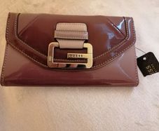 GUESS Genuine Wallet NWT