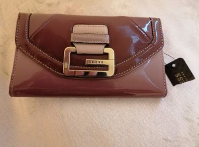 GUESS Genuine Wallet NWT