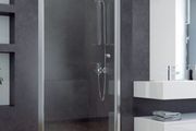 Shower door chrome 80,90,100