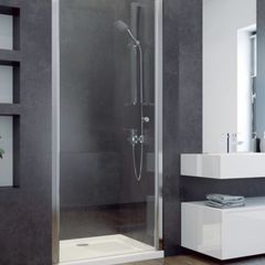 Shower door chrome 80,90,100