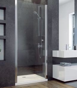 Shower door chrome 80,90,100