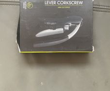 wine corkscrew