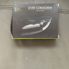 wine corkscrew