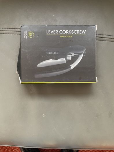 wine corkscrew