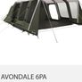 Outwell Air Beam and Pole Tents @ Jonscamping Image 4