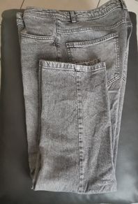 Men's Denim & Co. Straight Fit Jeans 36/32