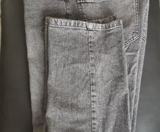 Men's Denim & Co. Straight Fit Jeans 36/32
